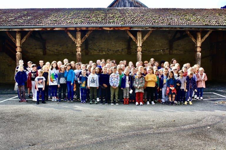 Médiation à l’école de Metzeral