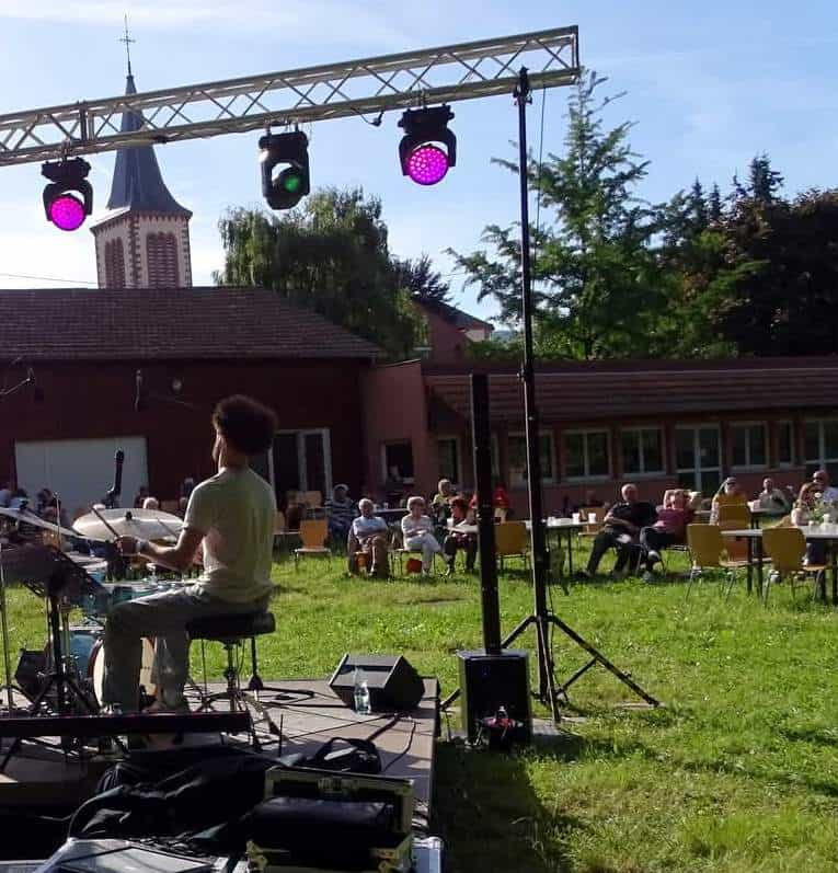 Guinguette au Foyer Saint Léger